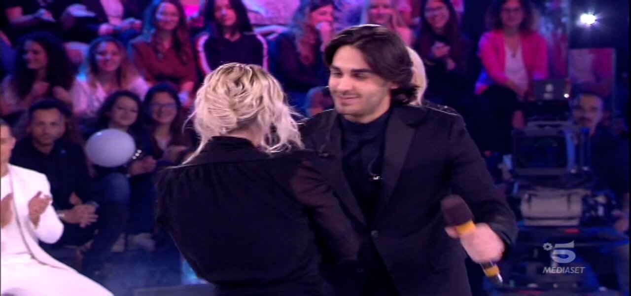 emma marrone alberto urso amici