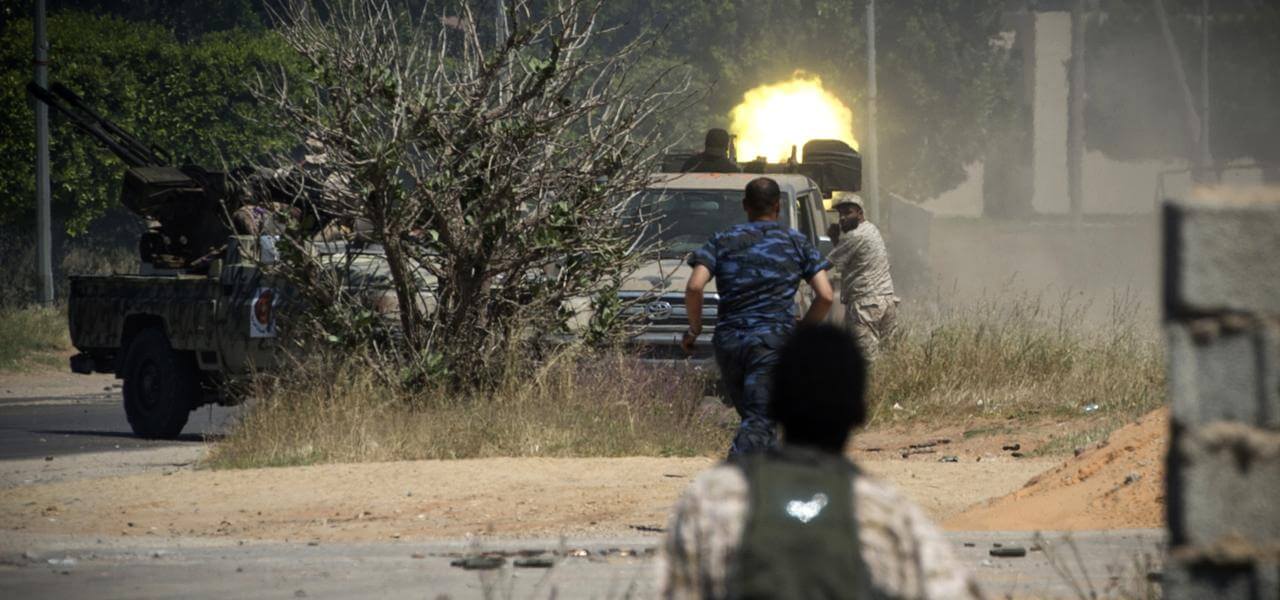 Guerra in Libia