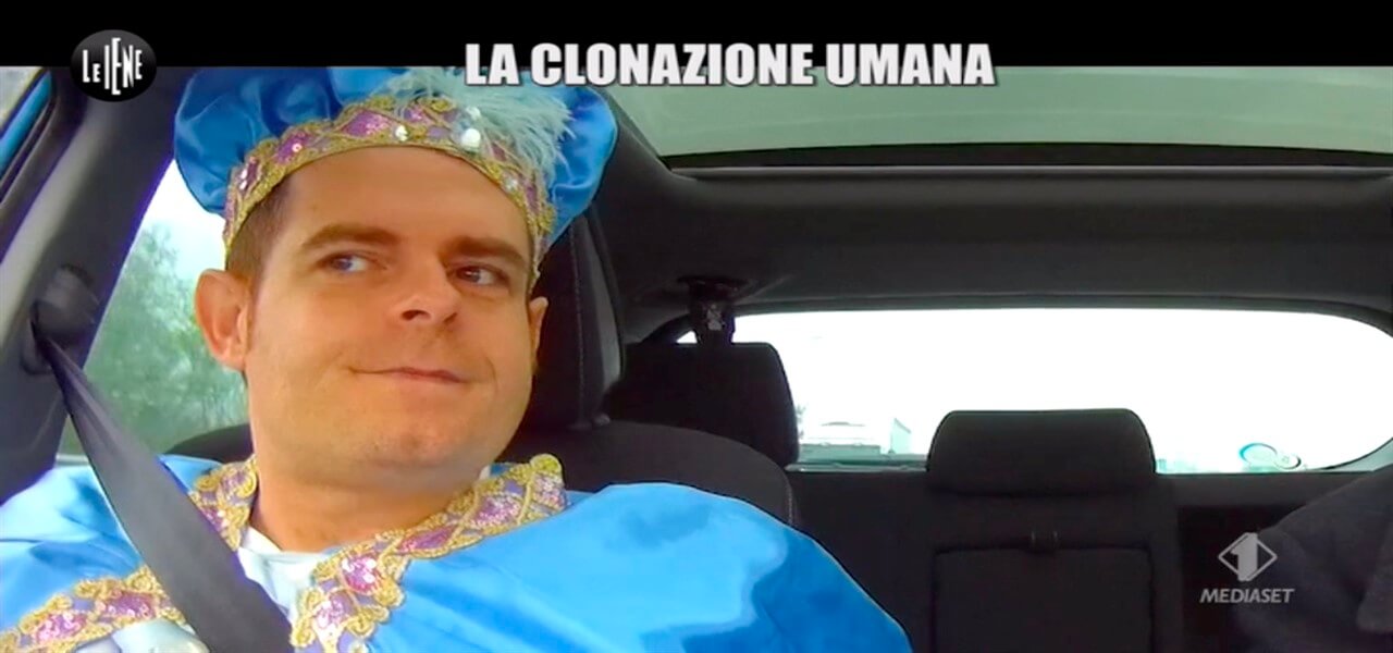 orlando puoti scherzo iene
