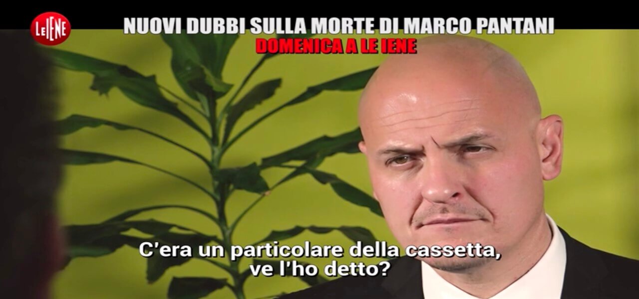 pantani tecnico iene