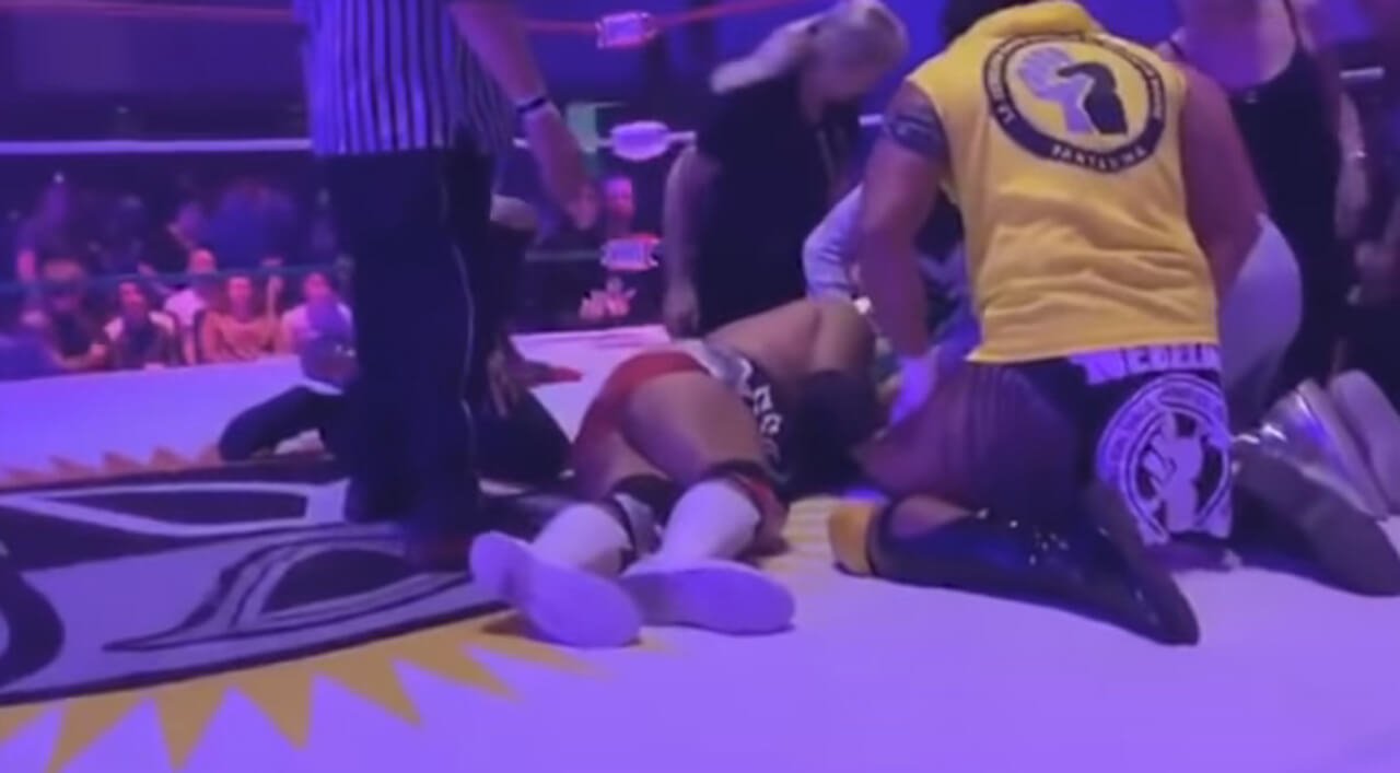 Silver King, morto sul ring