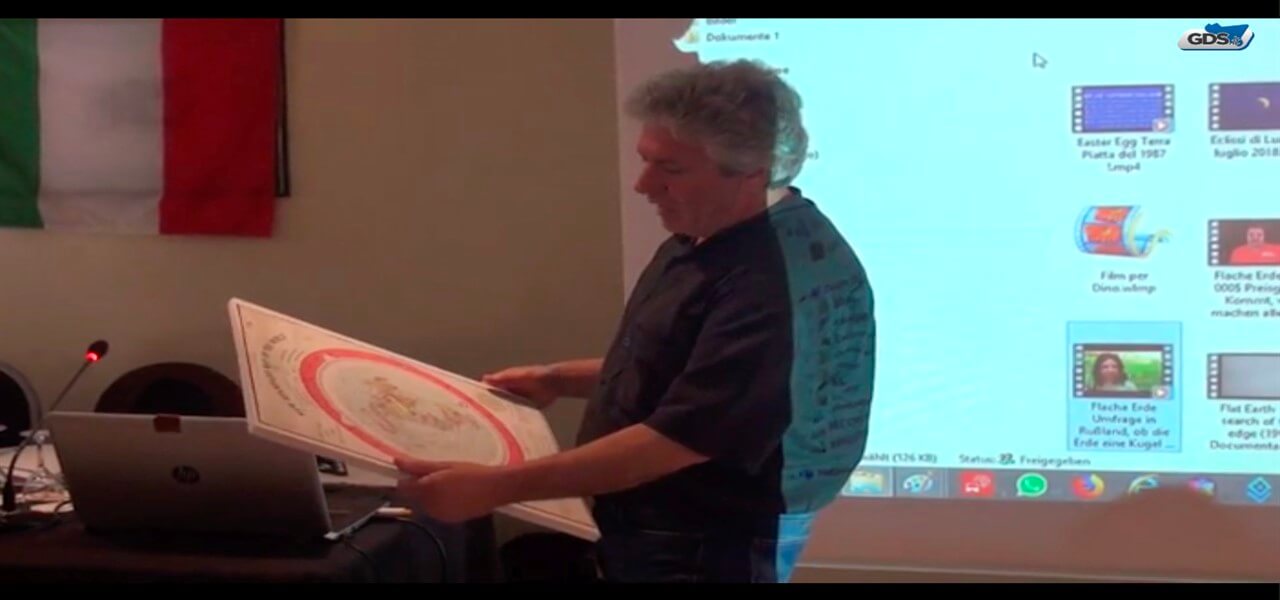 terrapiattisti convegno palermo