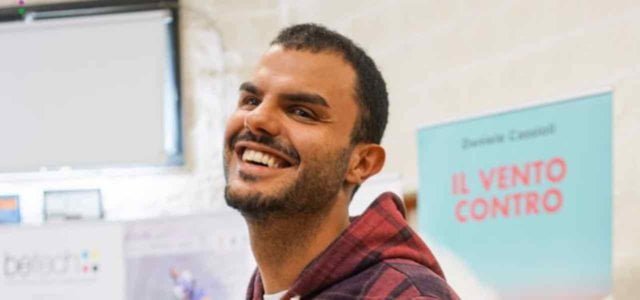Daniele Cassioli a S'è fatta notte
