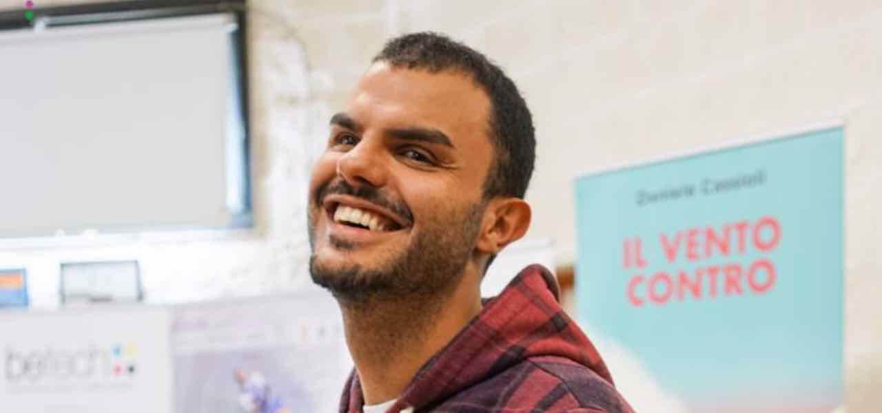 Daniele Cassioli a S'è fatta notte