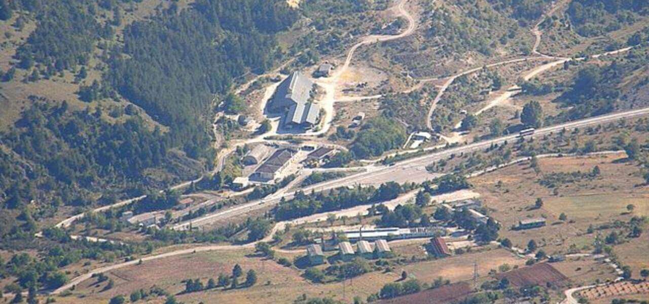Traforo Gran Sasso