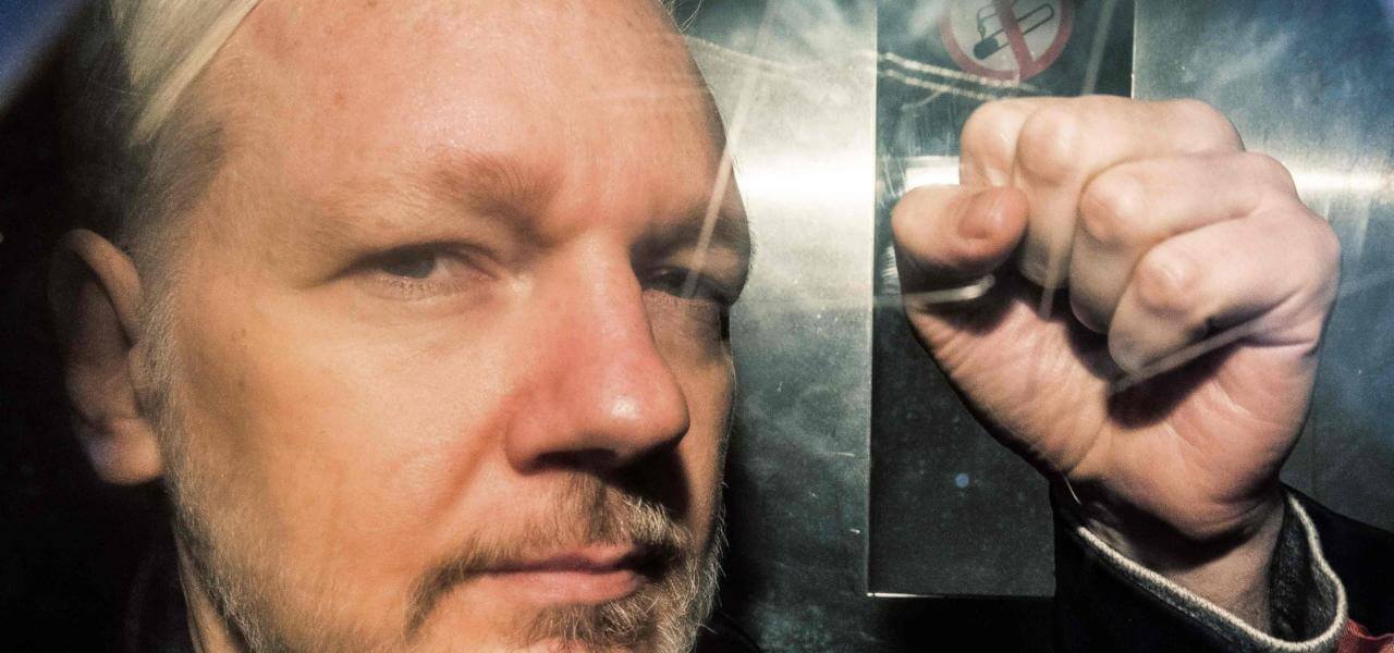 Julian Assange