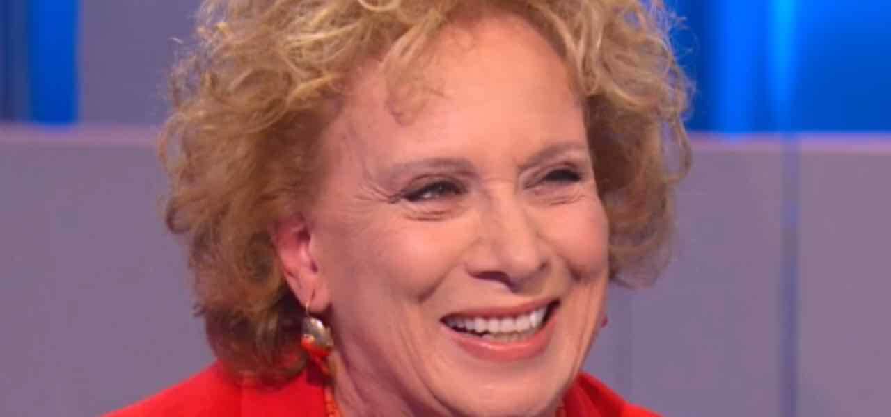 Rosanna Vaudetti, signorina buonasera