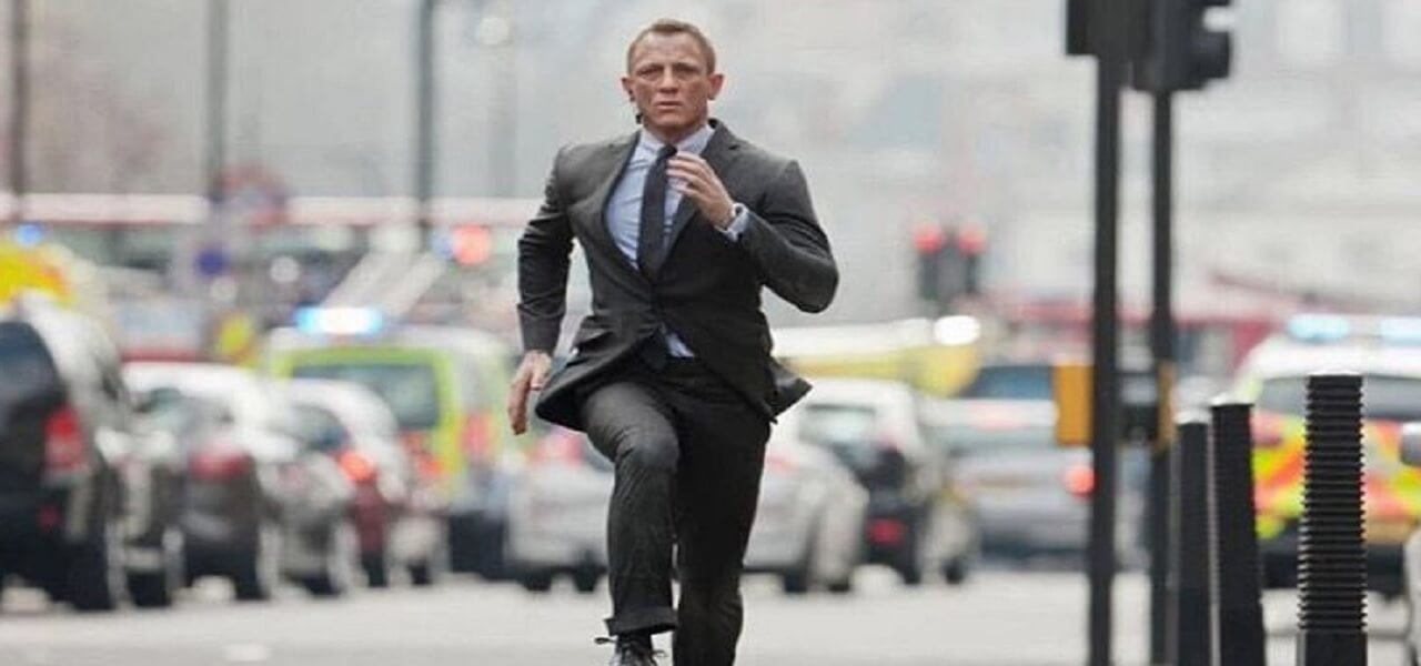 Daniel Craig