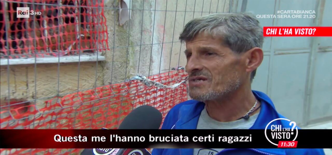 cosimo mandurino chi lha visto
