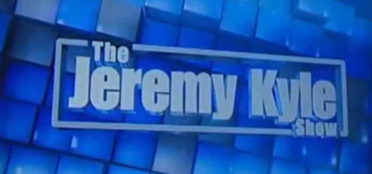 jeremy kyle 2019 tv