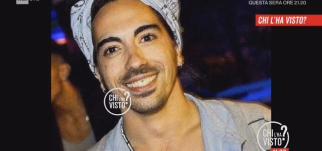 Claudio Onorato, Chi l'ha Visto?