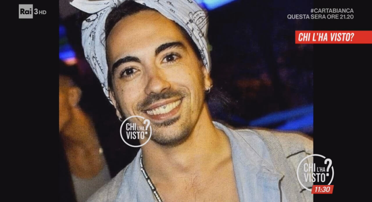 Claudio Onorato, Chi l'ha Visto?