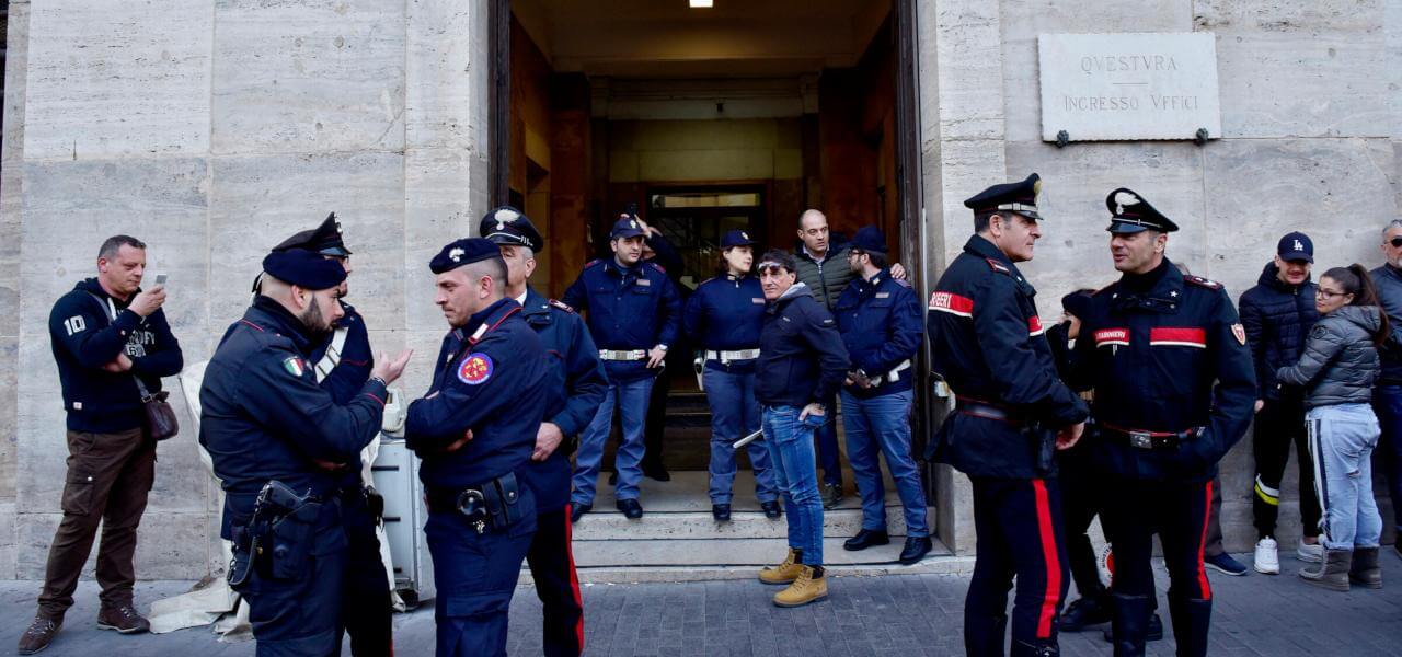 Questura di Napoli