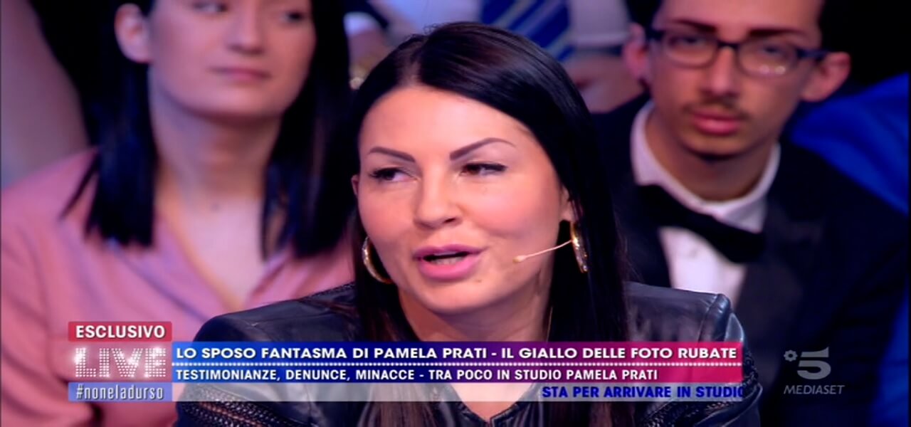 eliana michelazzo live