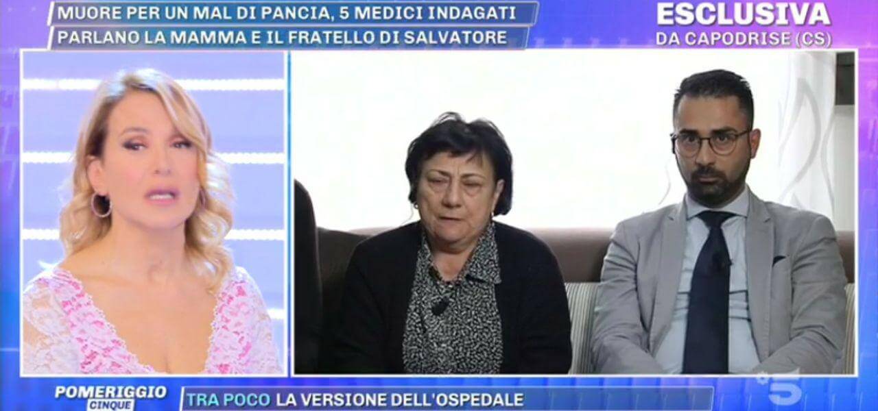 Caserta, morto per mal di pancia