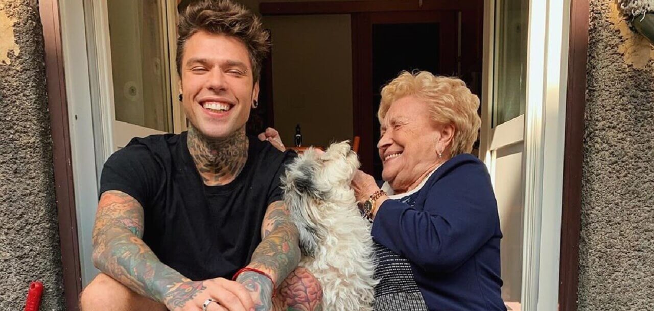 nonna fedez instagram