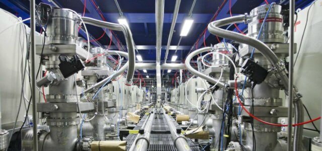 scienza laboratorio fisica nucleare gransasso lapresse1280 640x300