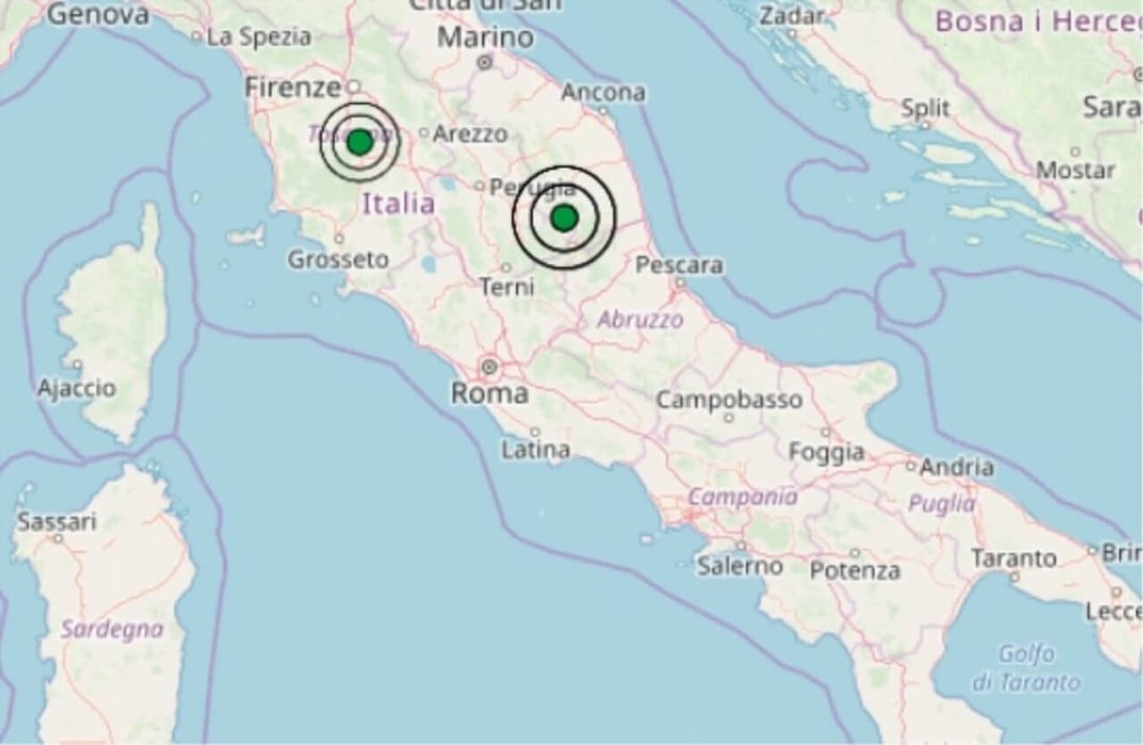 Terremoto Marche