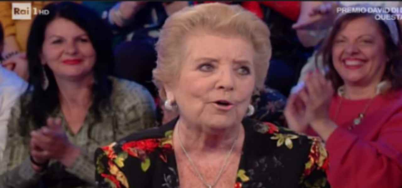 wilma de angelis 2019 tv