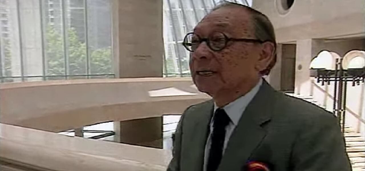 Ieoh Ming Pei