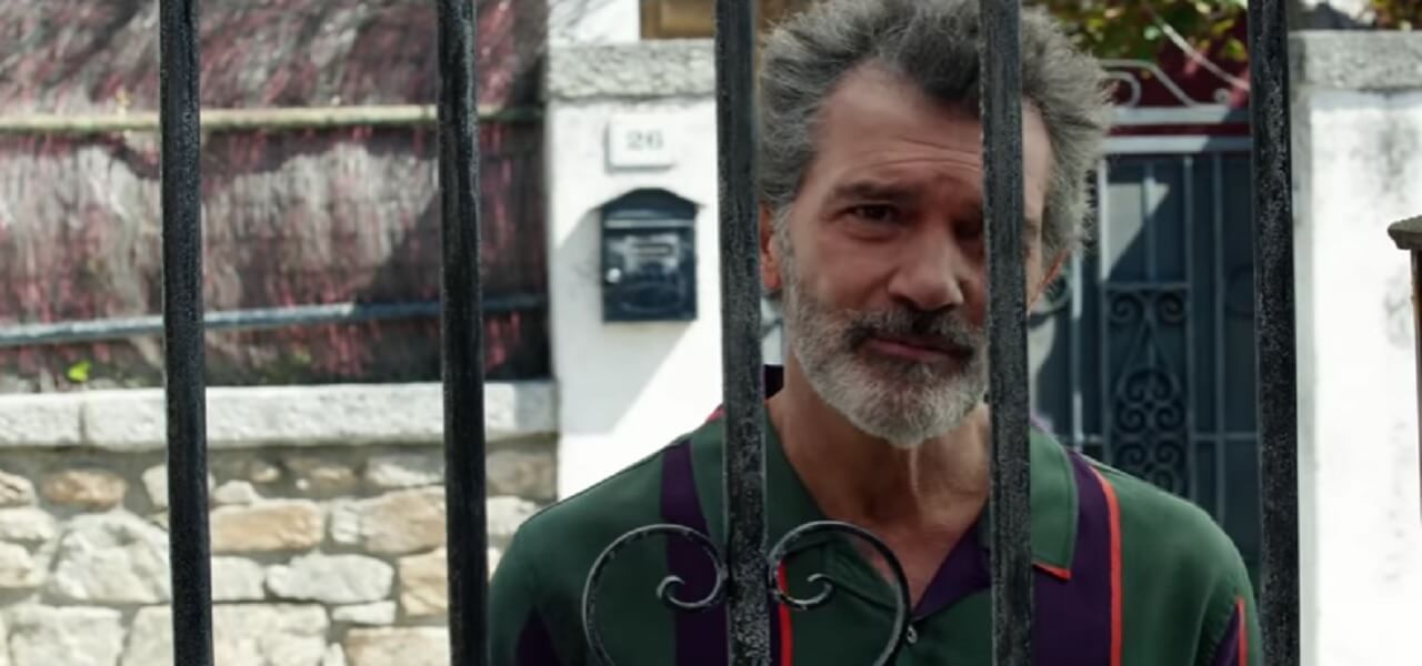 antonio banderas dolor y gloria cannes 2019 pedro almodovar