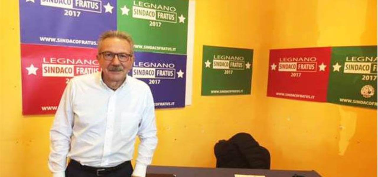 Gianbattista Fratus, sindaco di Legnano