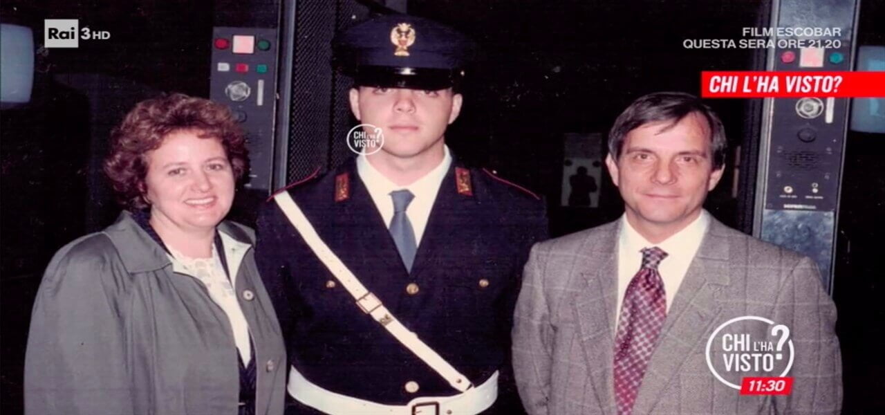 giuseppe crispo chi lha visto