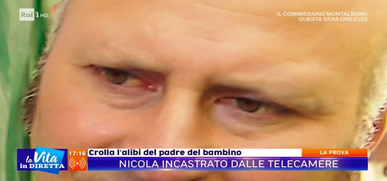 nicola feroleto gabriel vita diretta