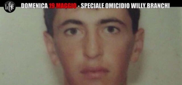 Willy Branchi, Speciale Le Iene