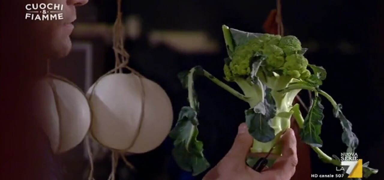 broccoli tumore