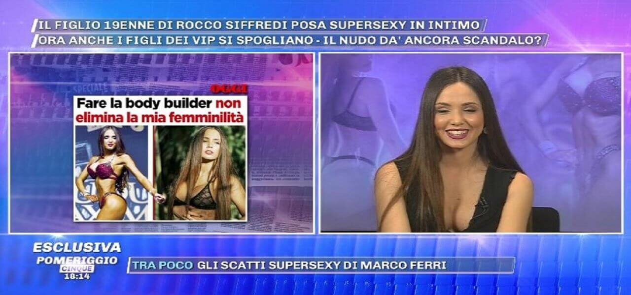 francesca marino pomeriggio5