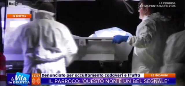 Padova, il dramma di Sant'Urbano