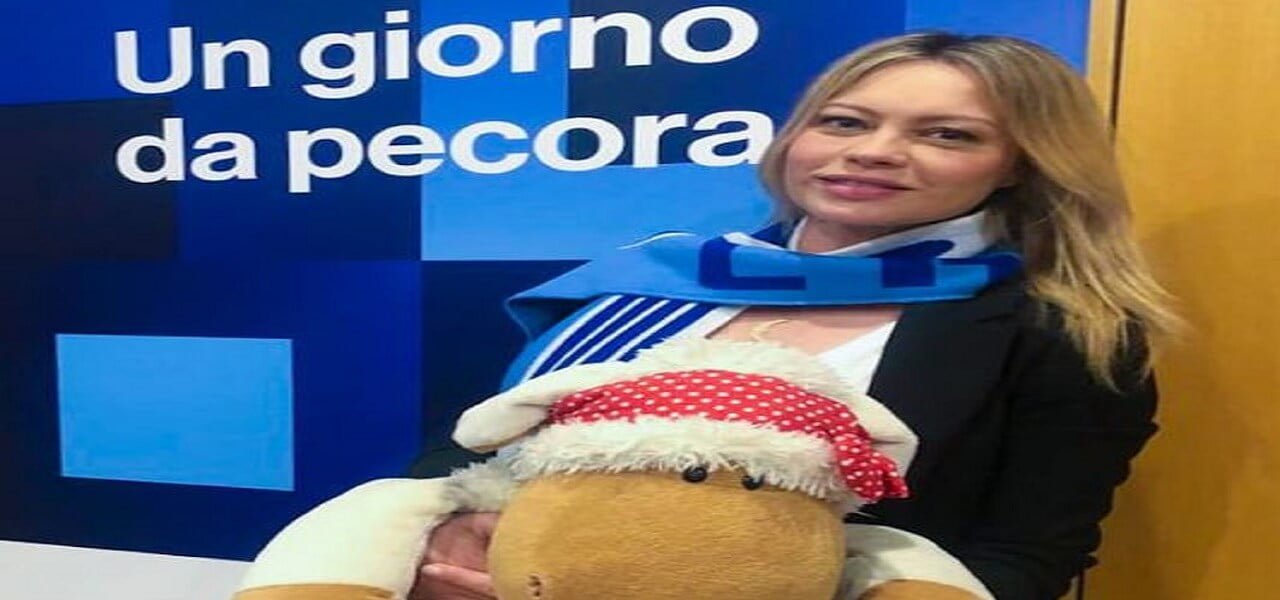 pamela prati giorno da pecora