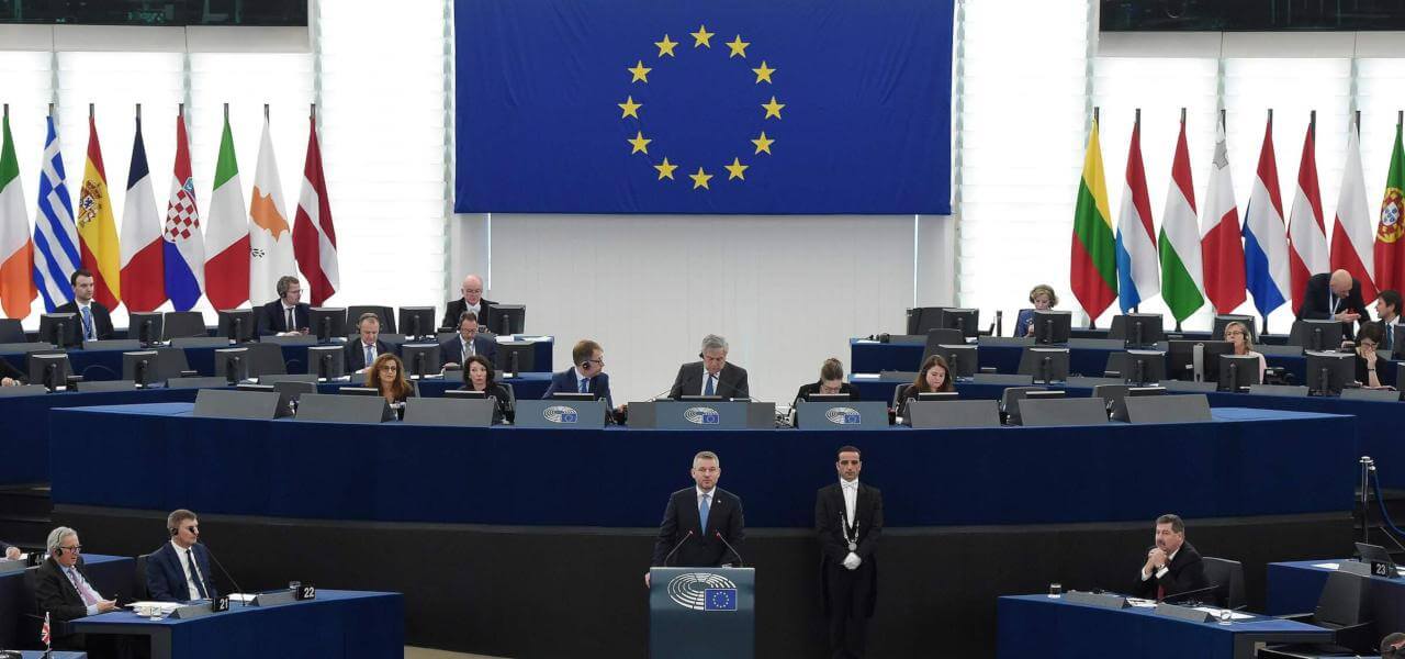 Parlamento Europeo