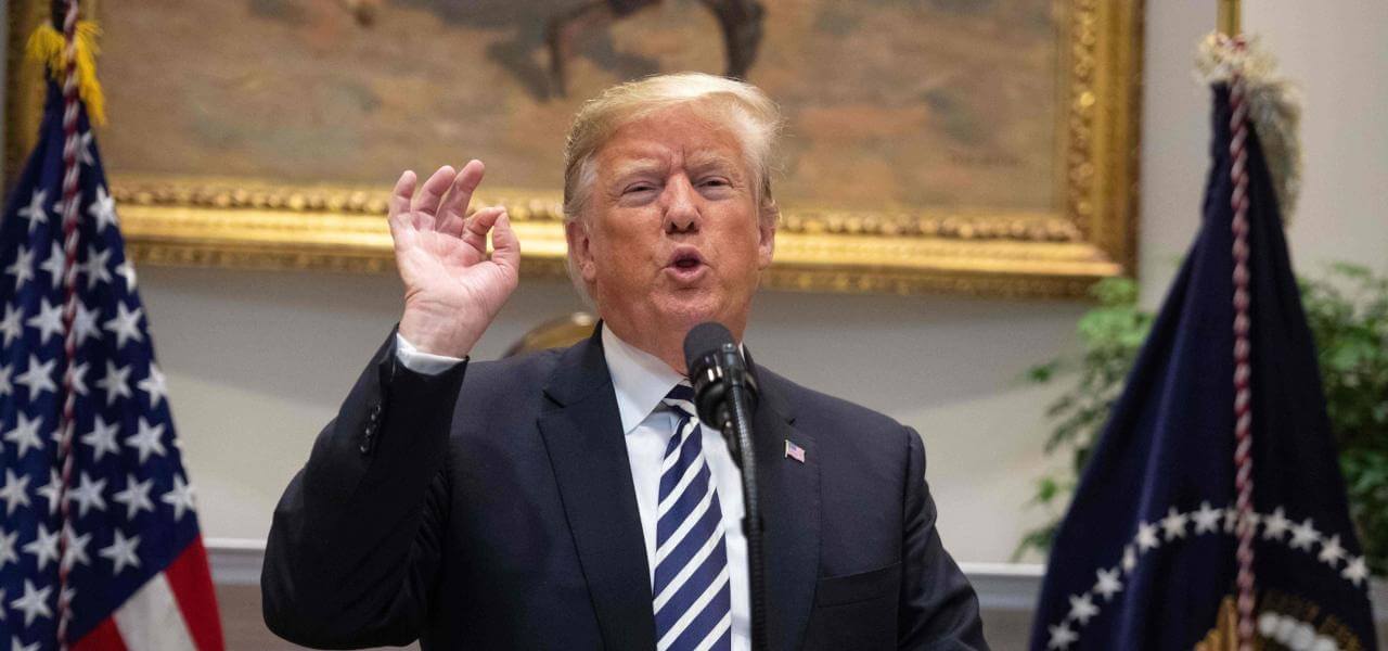 armi nucleari uragani donald trump
