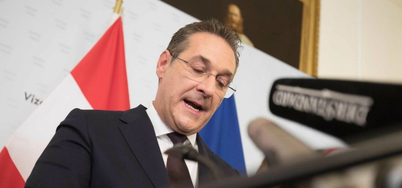 austria strache 1 lapresse1280