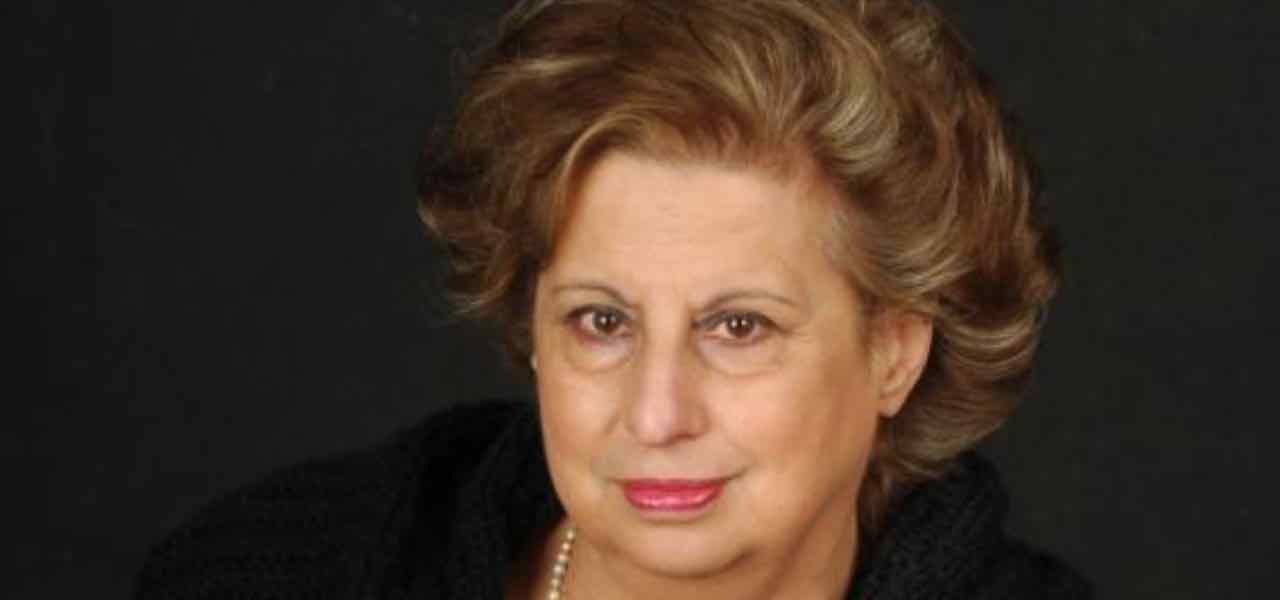 Maria Falcone, sorella Giovanni Falcone