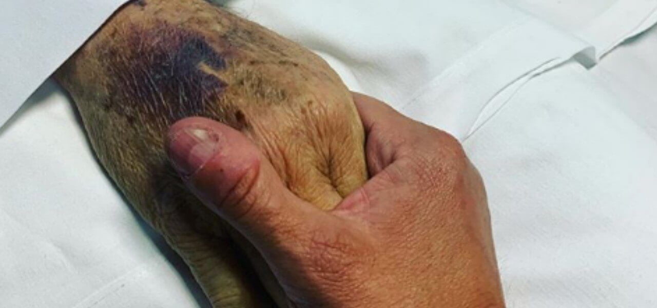 max biaggi padre morto 2019 instagram