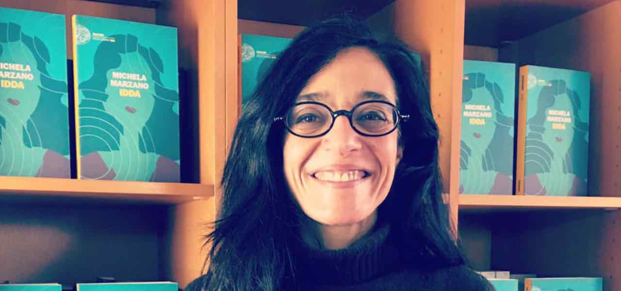 Michela Marzano, autrice Idda