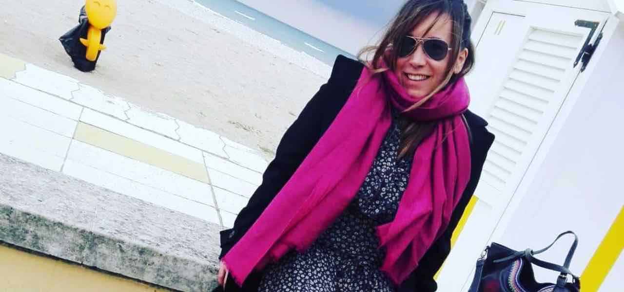 Raffaella Ponzo, compagna Gigi Sabani