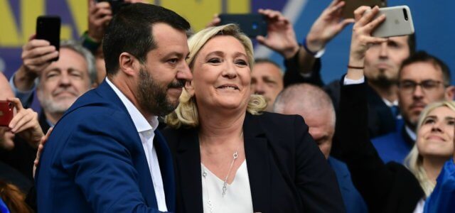 salvini le pen 2019 lapresse 640x300