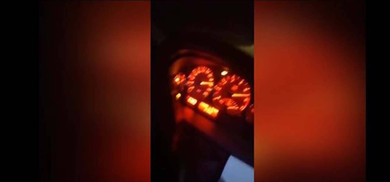 Incidente a 200 km all'ora: il video caricato su Facebook