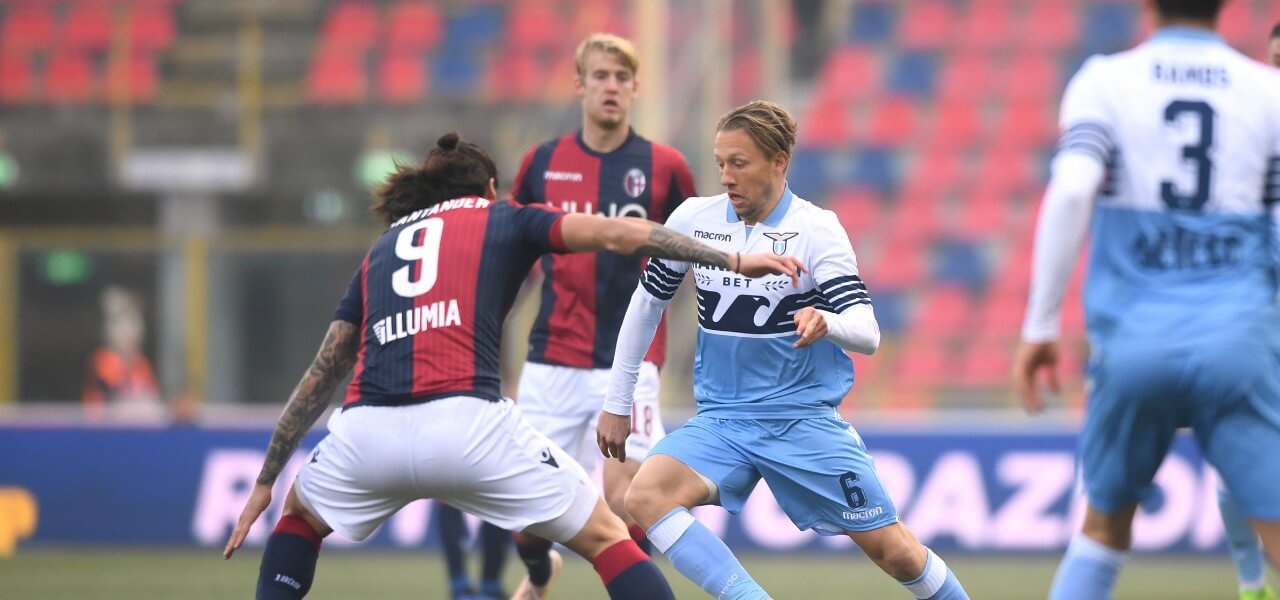 DIRETTA/ Lazio Bologna (risultato 3-3) Streaming Video E Tv:Milinkovic ...