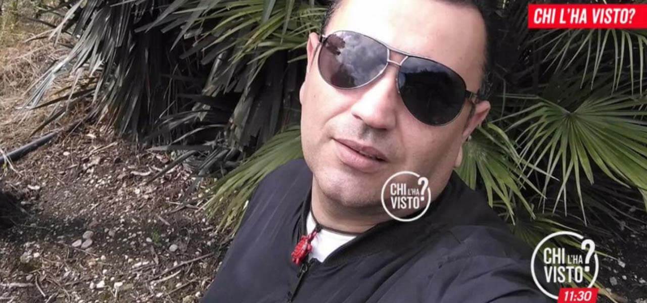 Angelo Gentile scomparso da clinica