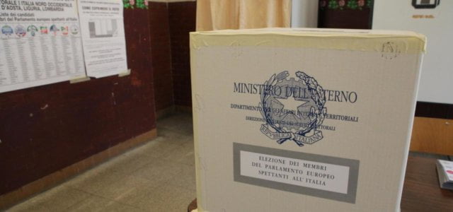 seggi elettorali