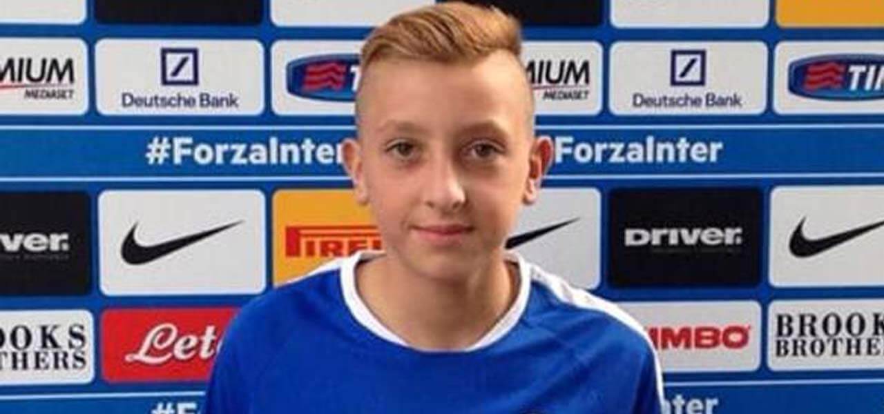 Maicol Lentini, morto a 15 anni