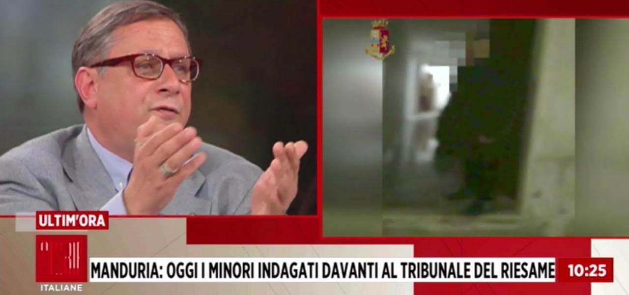 Manduria, caso Antonio Stano
