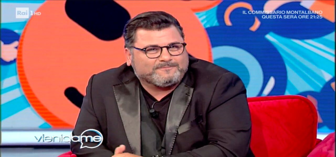 sergio friscia vieni dame