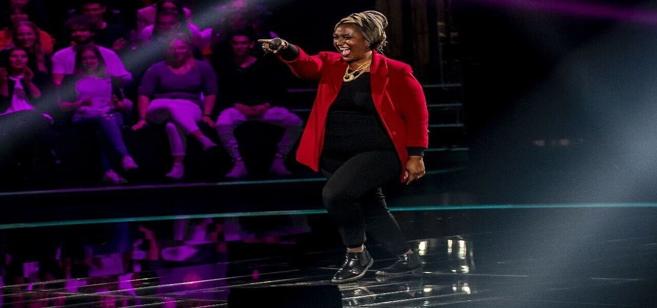 elisabetta pia ferrari thevoice