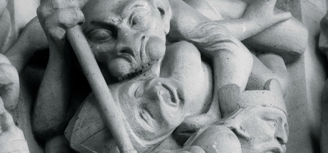 medioevo fede saintechapelle parigi arte1280